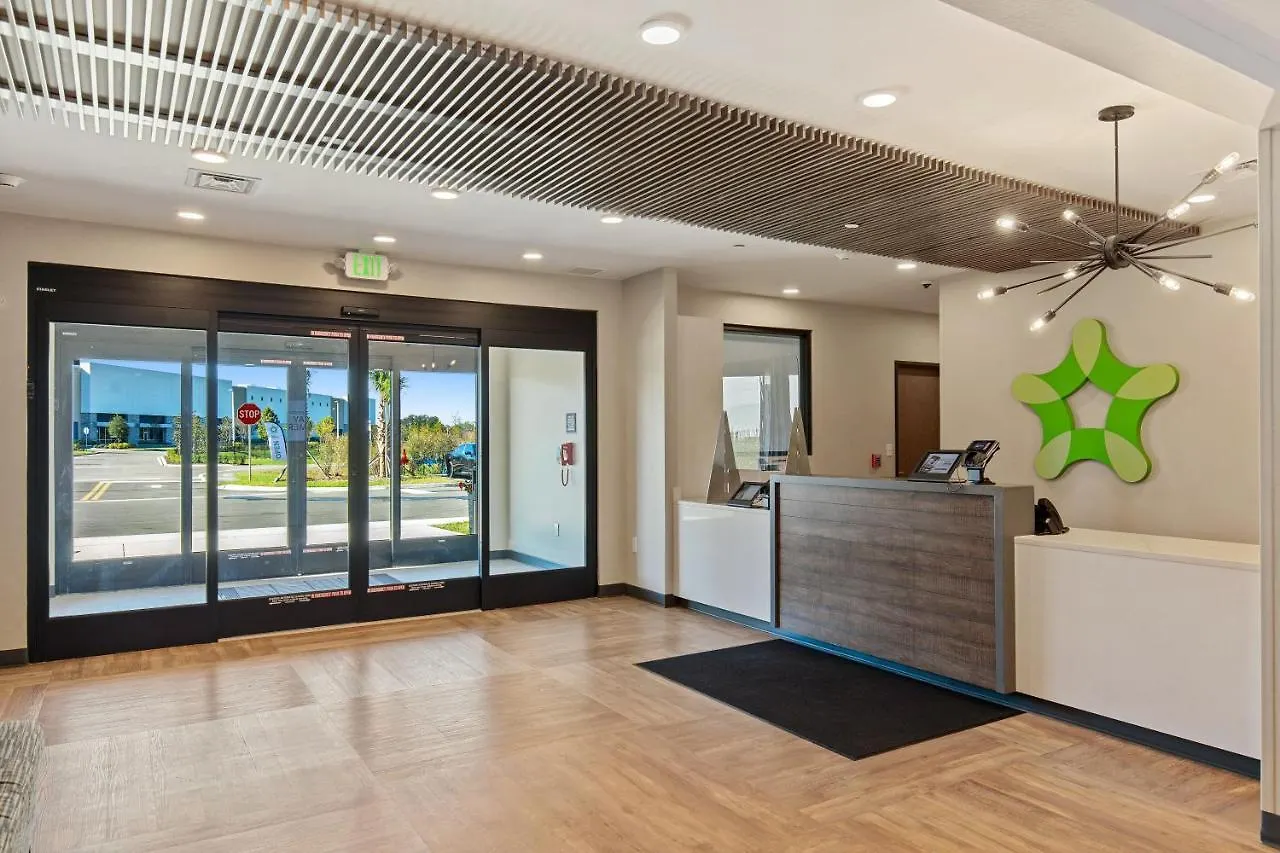 Extended Stay America Premier Suites - Tampa - Fairgrounds - Casino