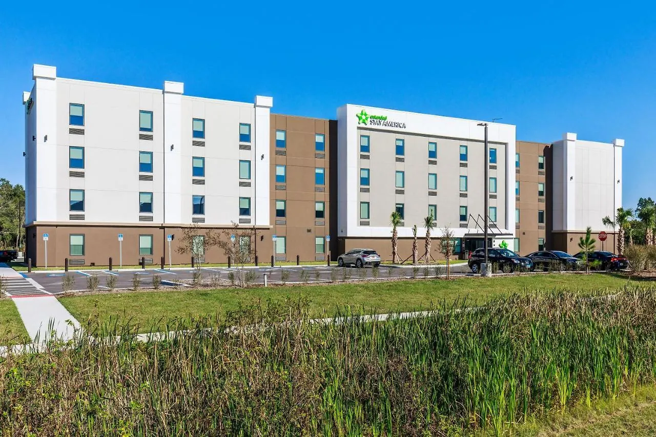 Hotel Extended Stay America Premier Suites - Tampa - Fairgrounds - Casino