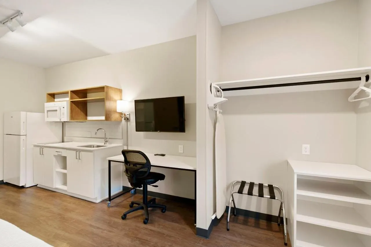 Extended Stay America Premier Suites - Tampa - Fairgrounds - Casino USA