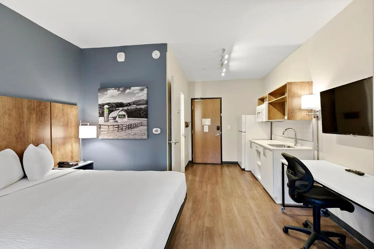 Hotel Extended Stay America Premier Suites - Tampa - Fairgrounds - Casino