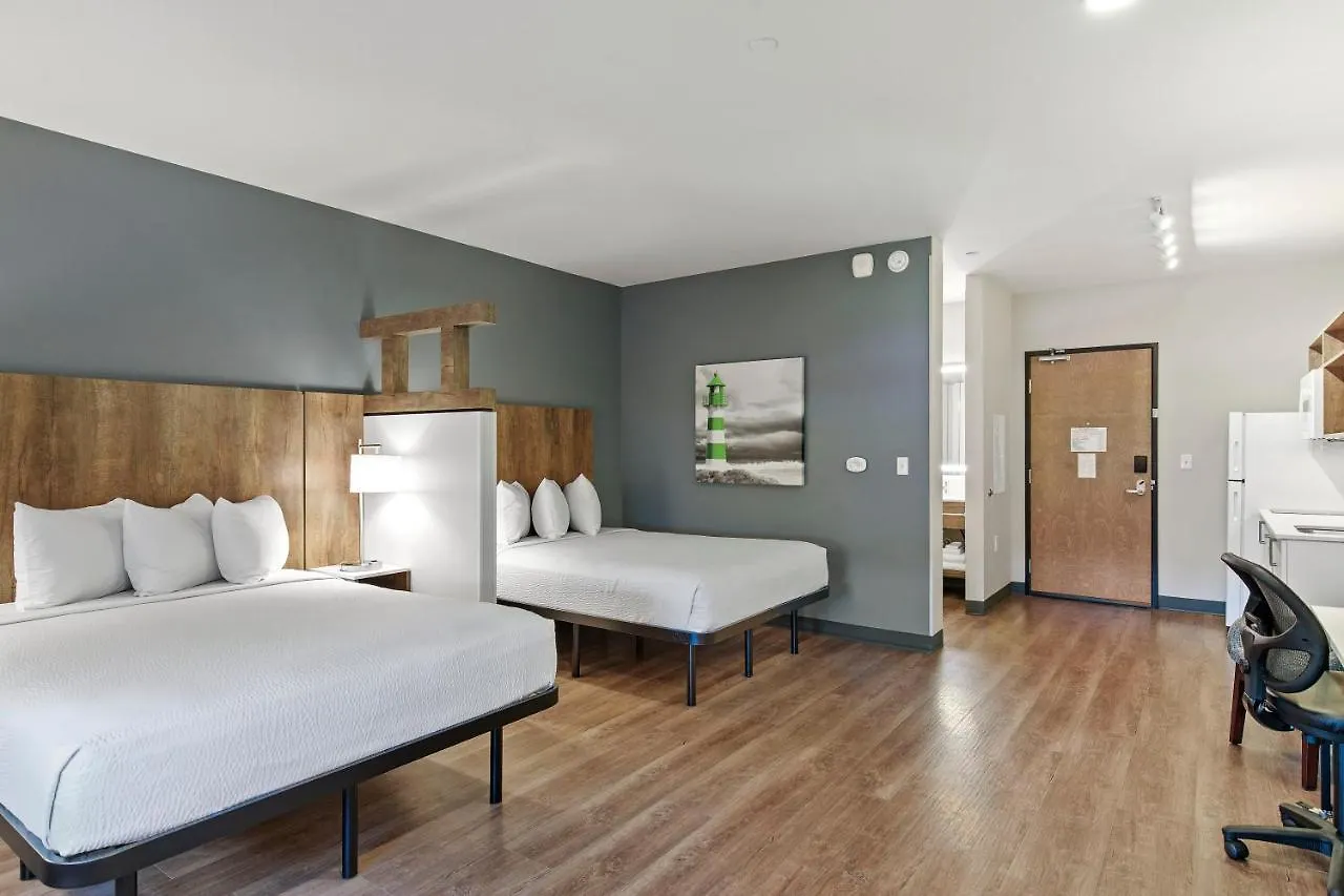 Extended Stay America Premier Suites - Tampa - Fairgrounds - Casino 3*, Mango USA