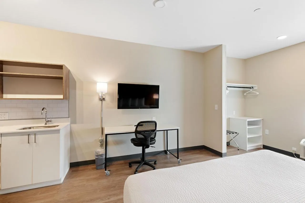 Extended Stay America Premier Suites - Tampa - Fairgrounds - Casino Hotel Mango