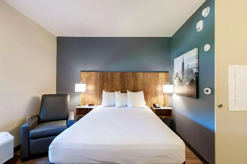 Hotel Extended Stay America Premier Suites - Tampa - Fairgrounds - Casino