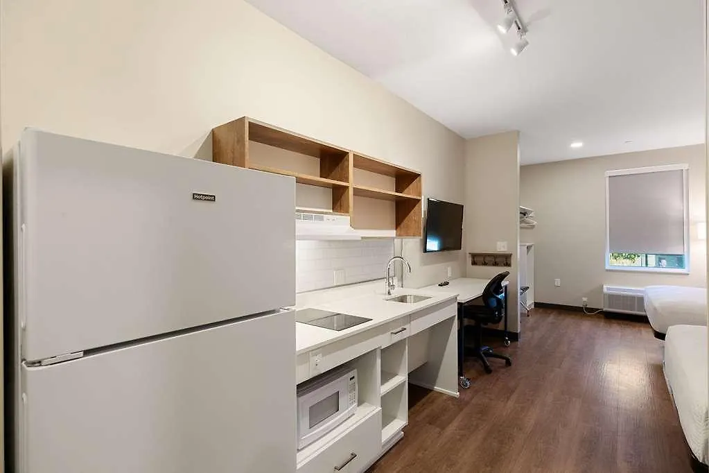 Extended Stay America Premier Suites - Tampa - Fairgrounds - Casino 3*, Mango USA