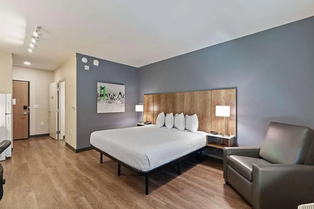 Extended Stay America Premier Suites - Tampa - Fairgrounds - Casino 3*, Mango USA