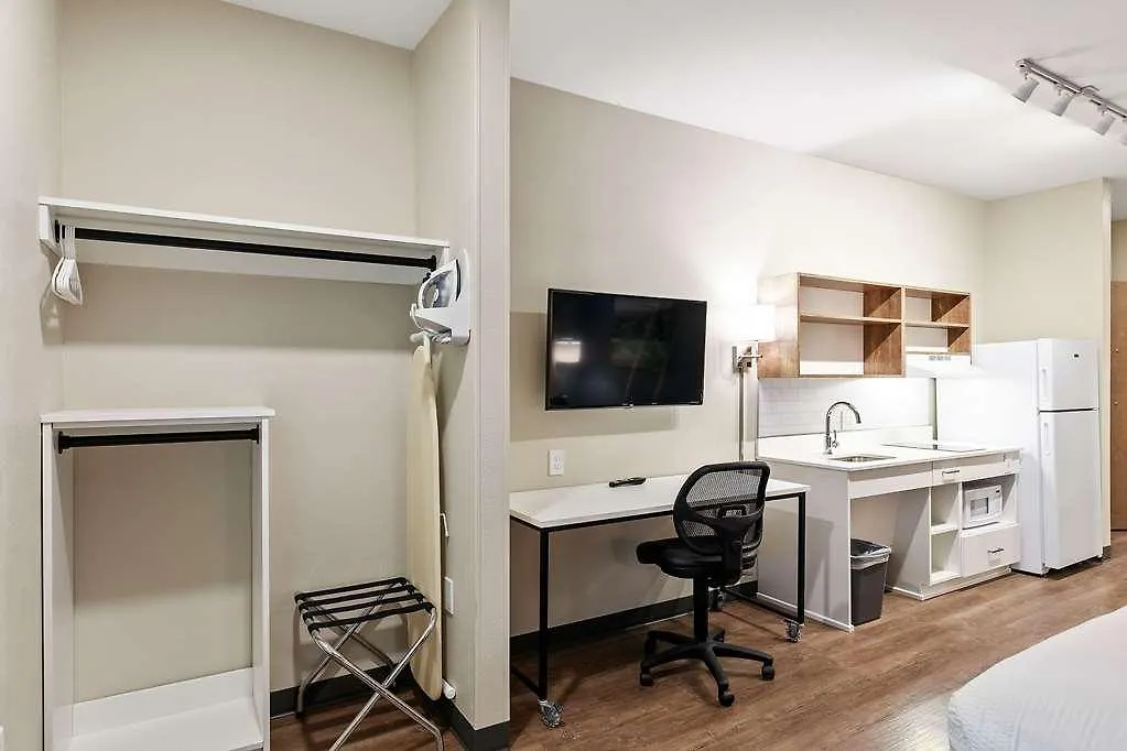 Extended Stay America Premier Suites - Tampa - Fairgrounds - Casino Mango