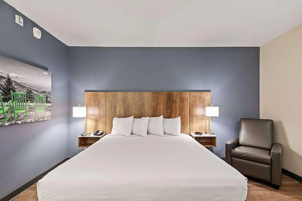 Extended Stay America Premier Suites - Tampa - Fairgrounds - Casino 3*, Mango