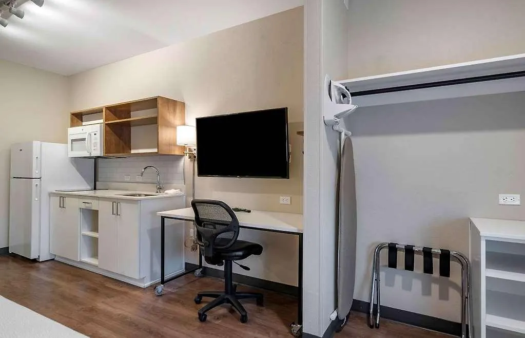 *** Hotel Extended Stay America Premier Suites - Tampa - Fairgrounds - Casino USA