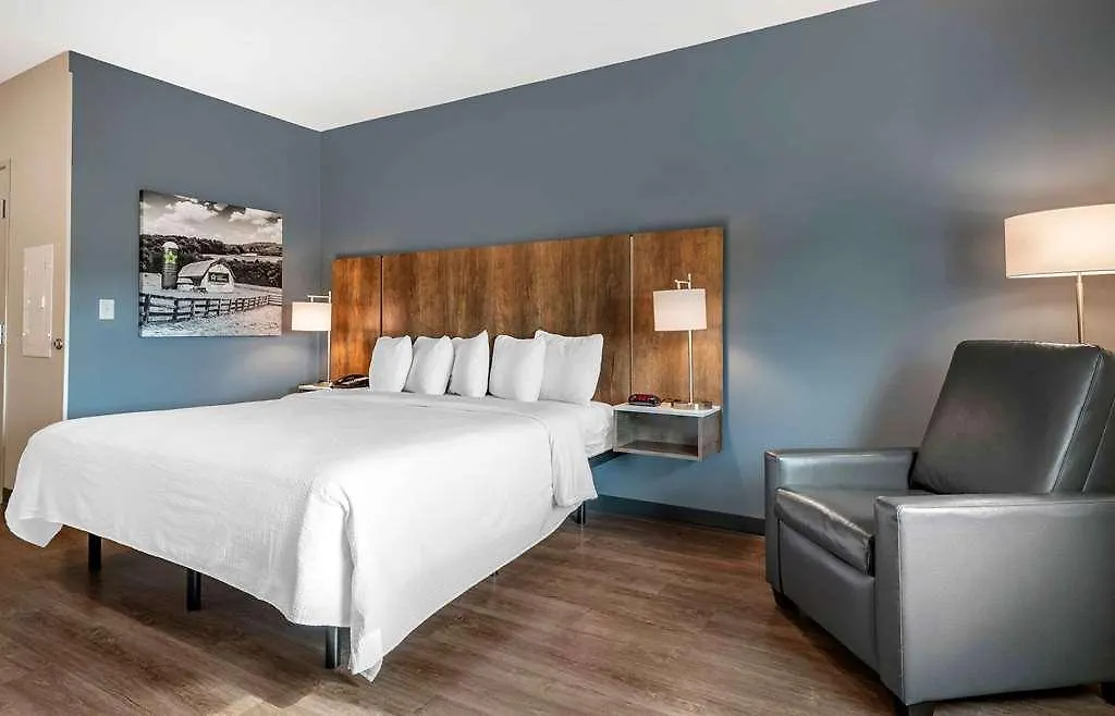 Extended Stay America Premier Suites - Tampa - Fairgrounds - Casino USA