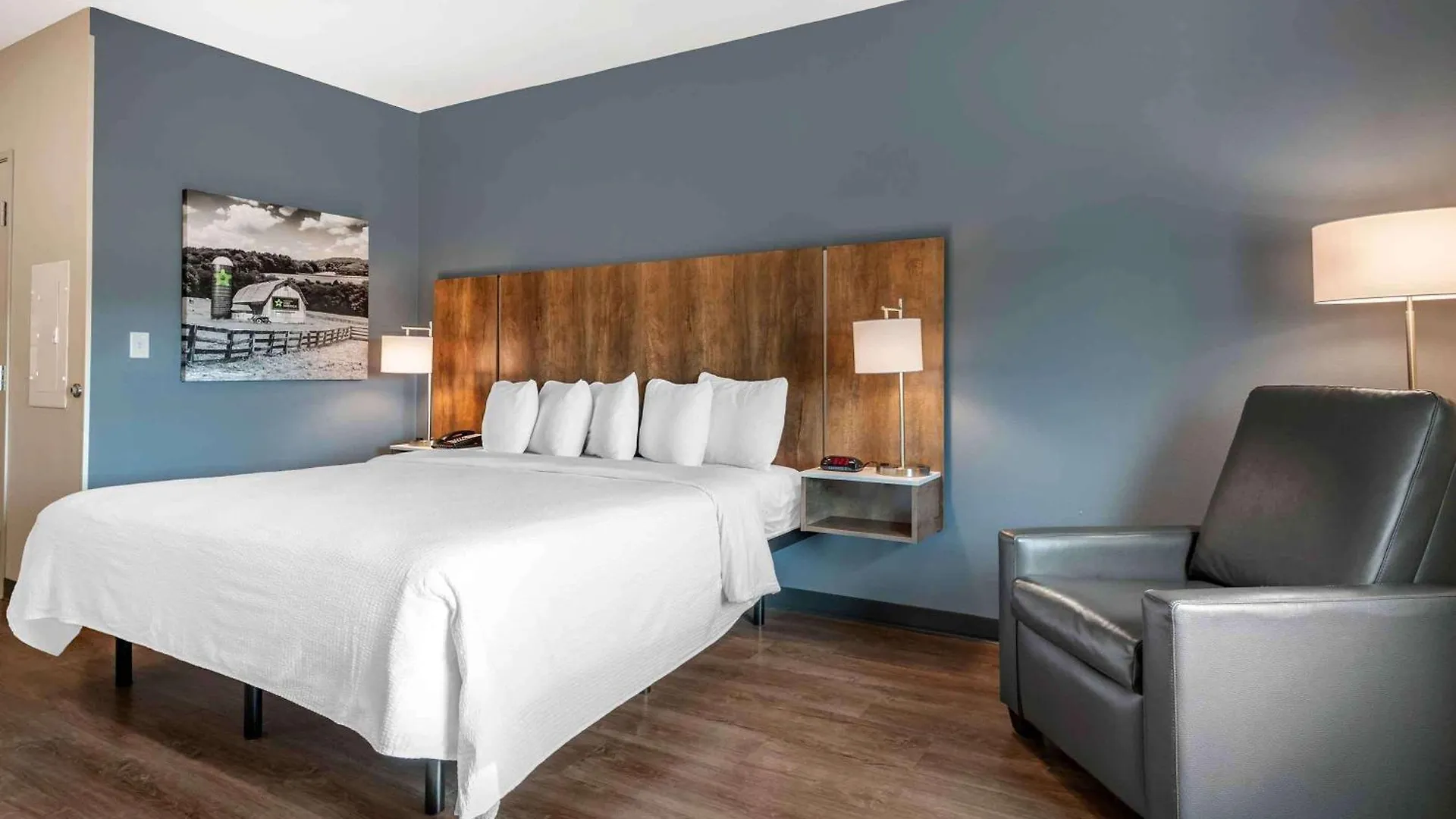 Extended Stay America Premier Suites - Tampa - Fairgrounds - Casino USA