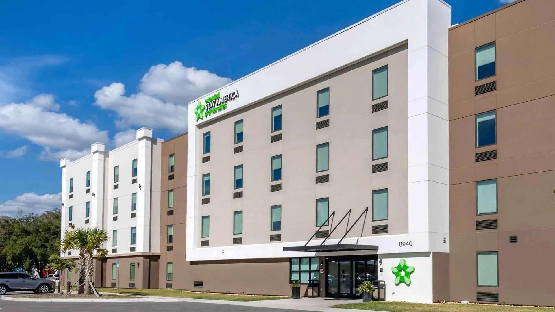 Hotel Extended Stay America Premier Suites - Tampa - Fairgrounds - Casino