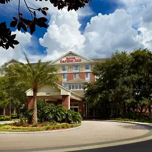 Hilton Garden Tampa East/brandon *** Mango